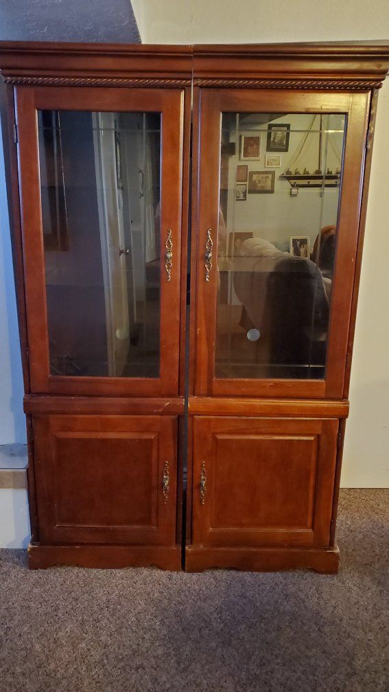 display cabinet