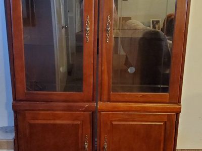 display cabinet