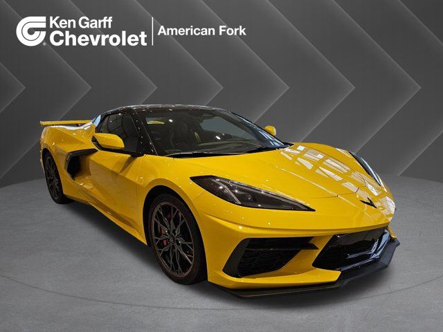 2026 CHEVROLET CORVETTE Stingray