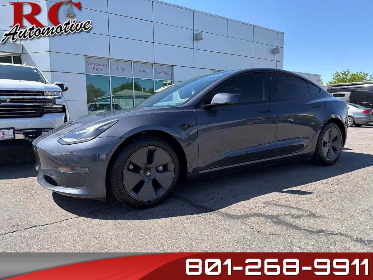2022 Tesla Model 3 Long Range
