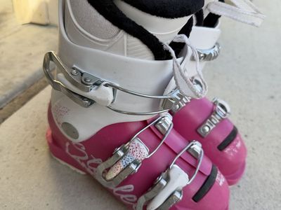 K2 Girls Ski Boots