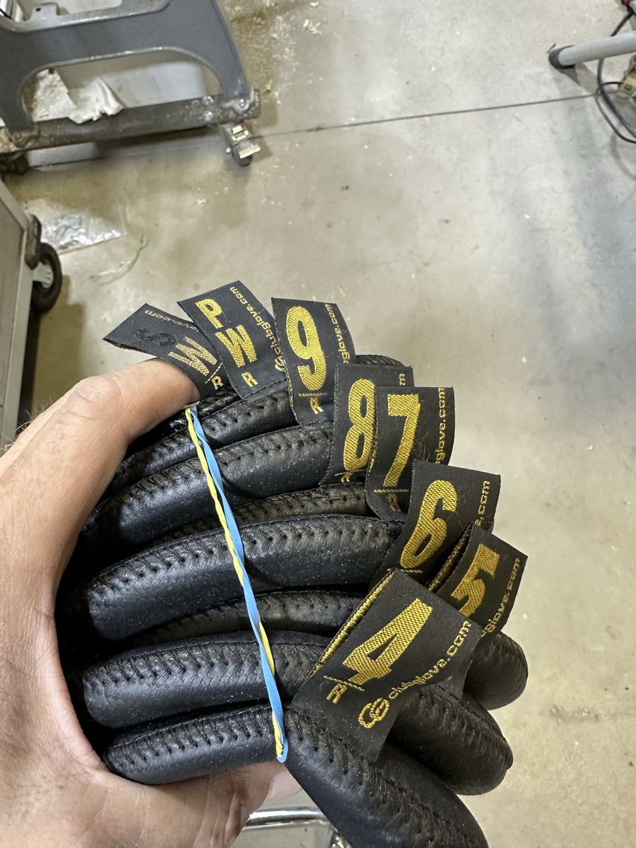 Iron Head Covers