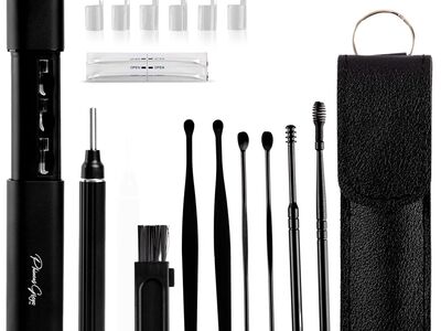 Ear Wax Removal Camera NEW