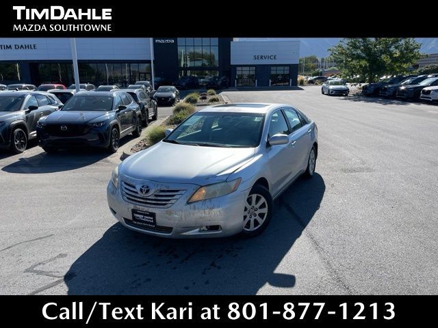 2007 Toyota Camry Hybrid Base
