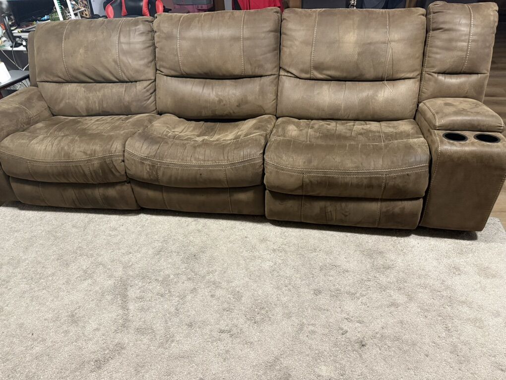 Free Sectional Couch