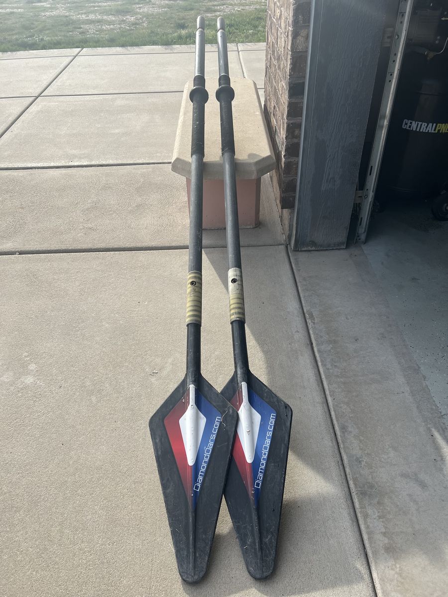 Diamond Oars