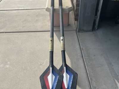 Diamond Oars