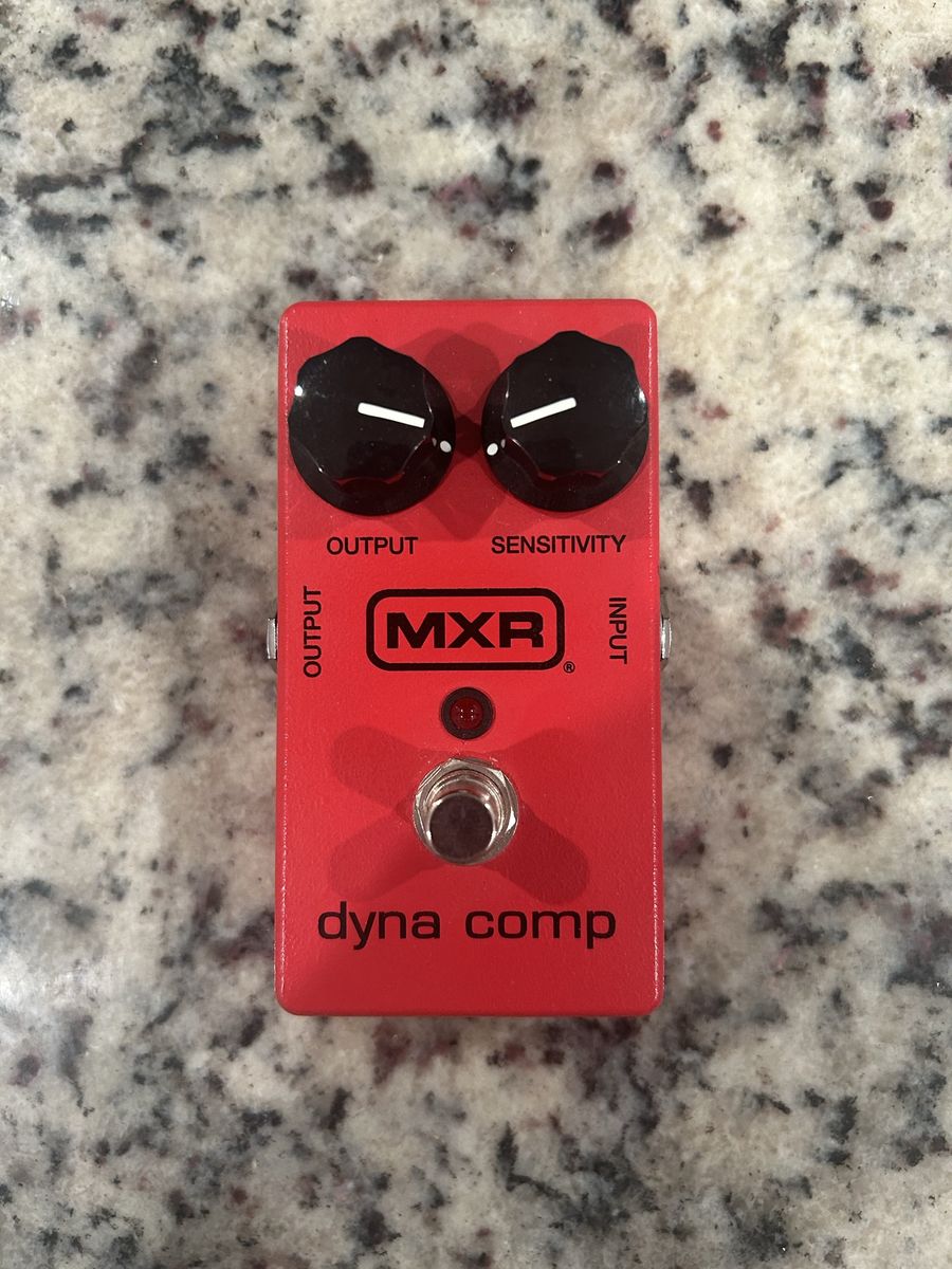 MXR Dyna Comp