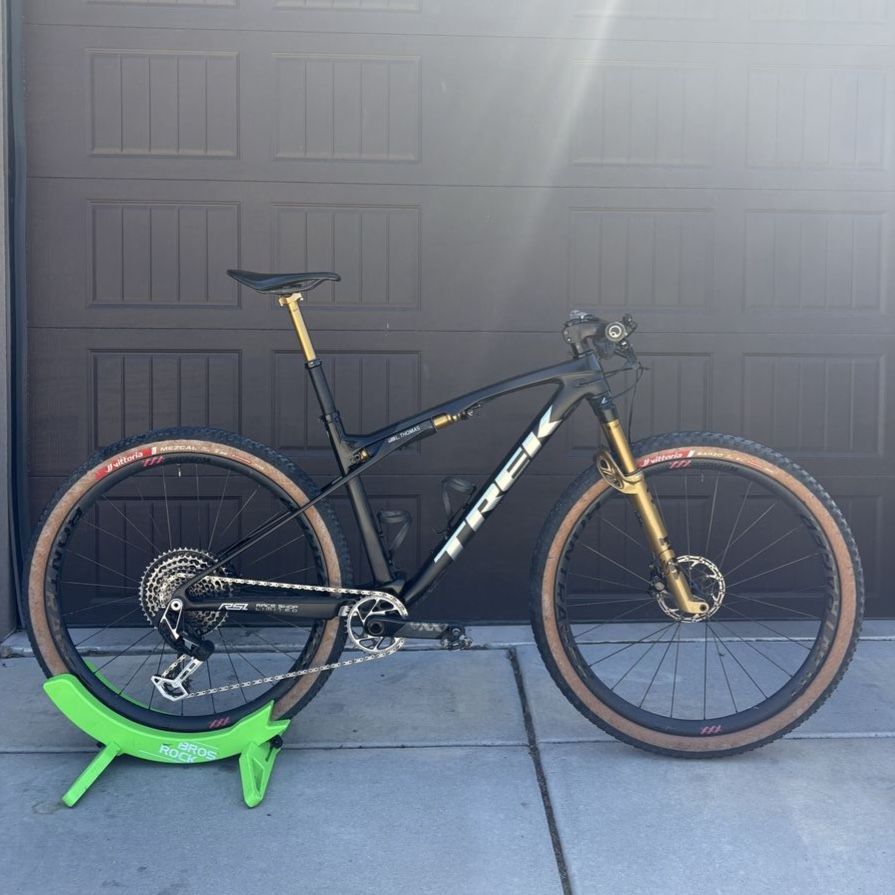 Trek Supercaliber 9.9 XX RSL Large