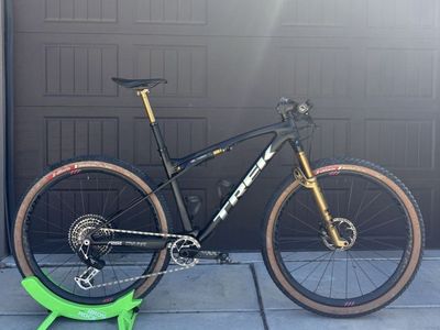 Trek Supercaliber 9.9 XX RSL Large