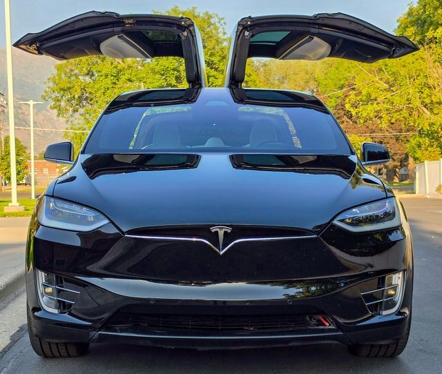 2017 Tesla Model X 100D