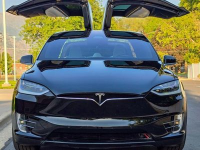 2017 Tesla Model X 100D