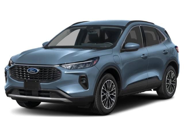 2025 Ford Escape Plug-In Hybrid PHEV