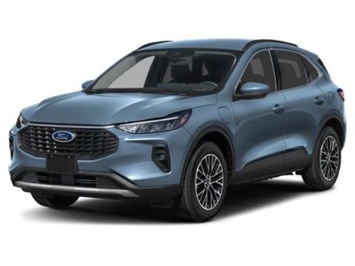 2025 Ford Escape Plug-In Hybrid PHEV