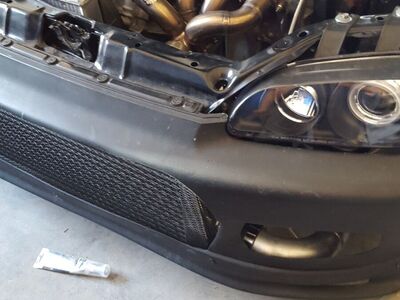 94 civic JDM gsr fully built