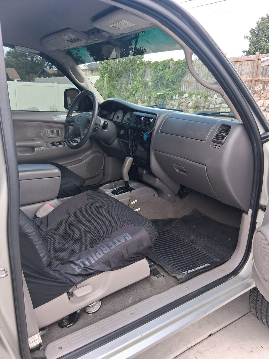 2002 Toyota Tacoma