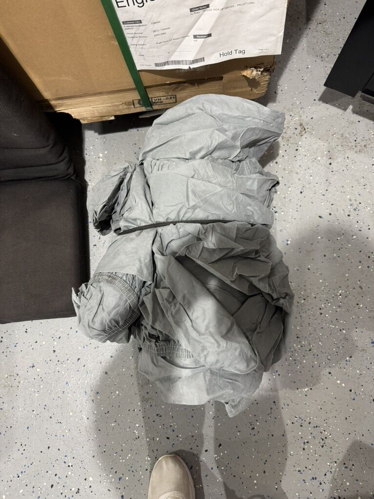 Budge B3 Car Cover (no straps)