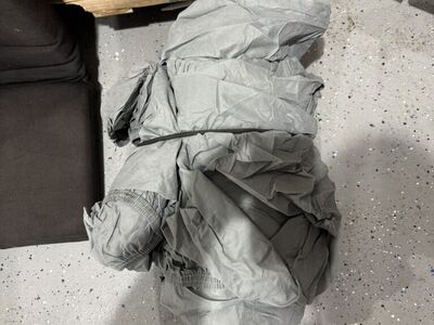 Budge B3 Car Cover (no straps)