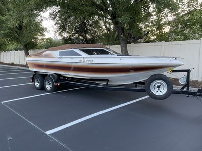 Eliminator Mohave day cruiser