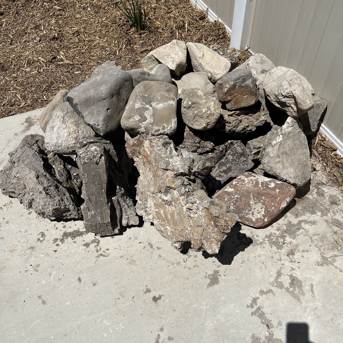 Landscape Rocks for Sale - Variety of Sizes, Great for Gardening & Hardscaping