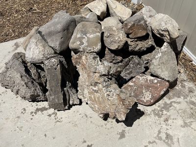 Landscape Rocks for Sale - Variety of Sizes, Great for Gardening & Hardscaping