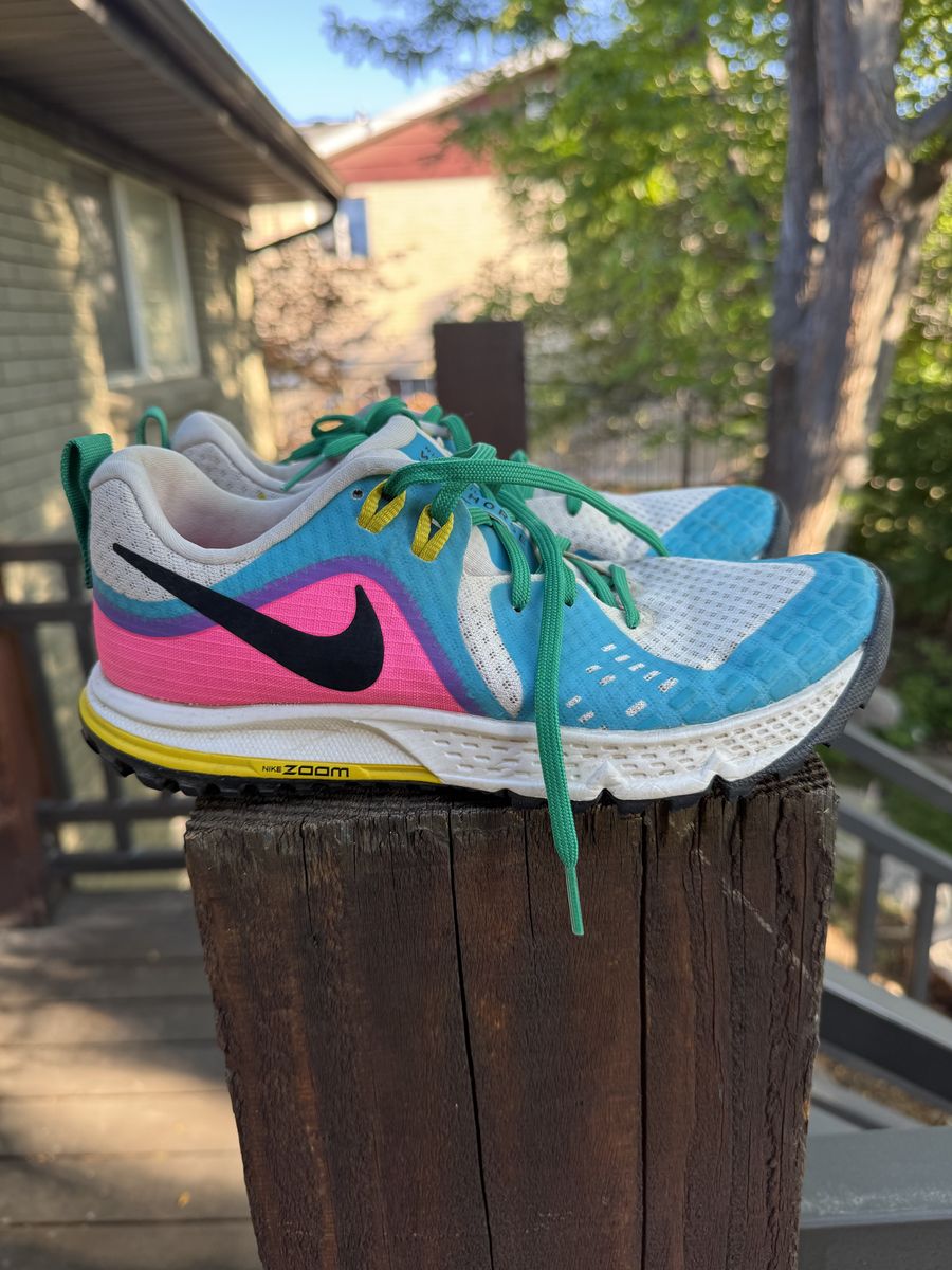 Nike Women’s Wildhorse Trail Running Shoes size 7