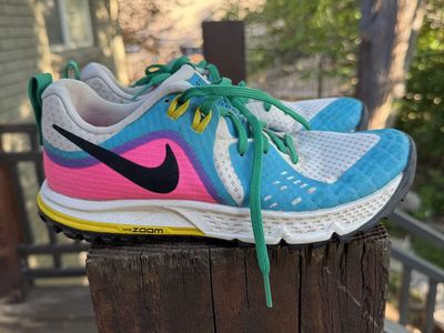 Nike Women’s Wildhorse Trail Running Shoes size 7