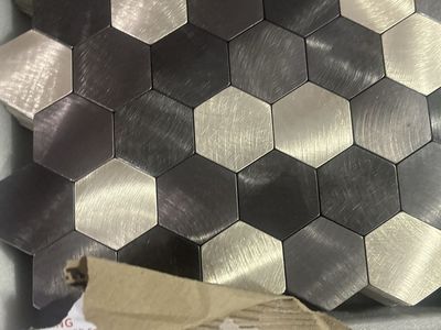 Tile peel and stick