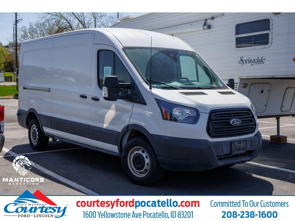 2019 Ford Transit 250