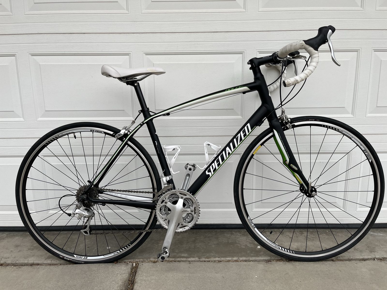 2012 Specialized Dolce Sport Triple Size 57cm Like New