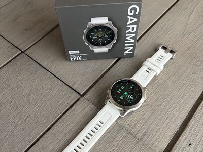 Garmin Epix - Sapphire (Gen 2)