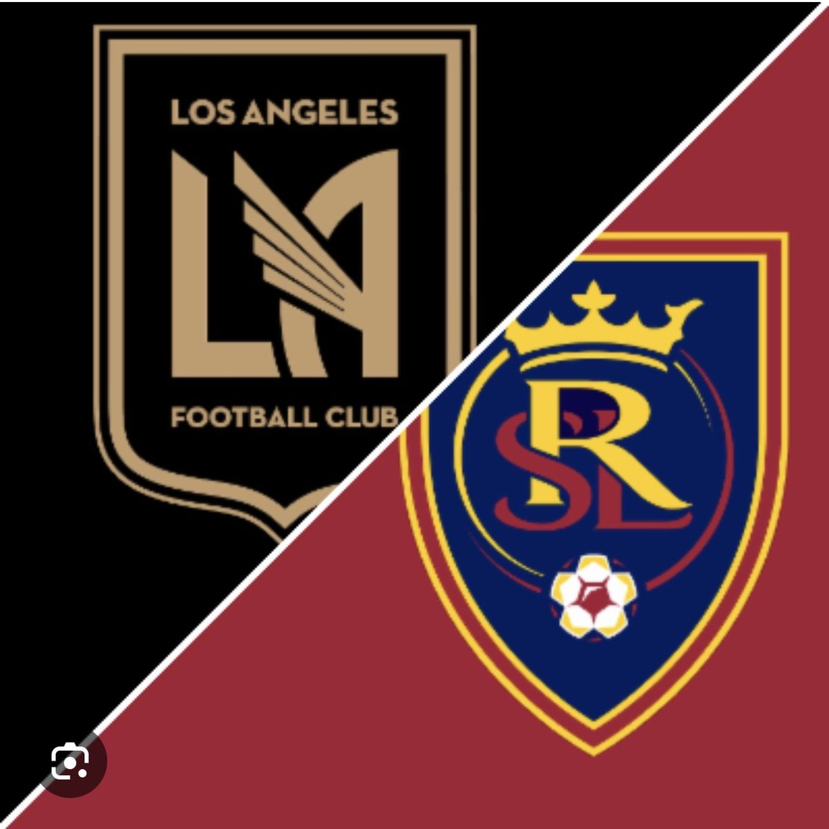 4 tix RSL vs LAFC 9/5/26 $75