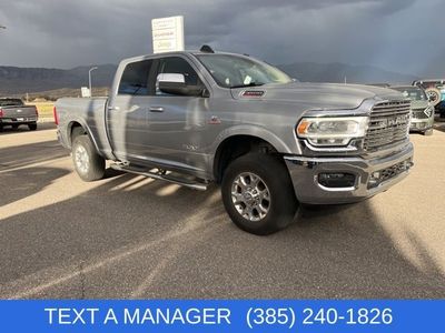 2020 Ram 3500 Laramie