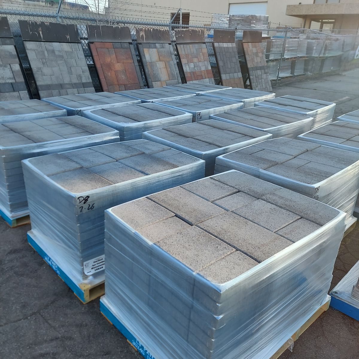 STARDUST MONUMENTAL PAVERS