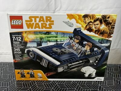 LEGO Star Wars Han Solo's Landspeeder 75209