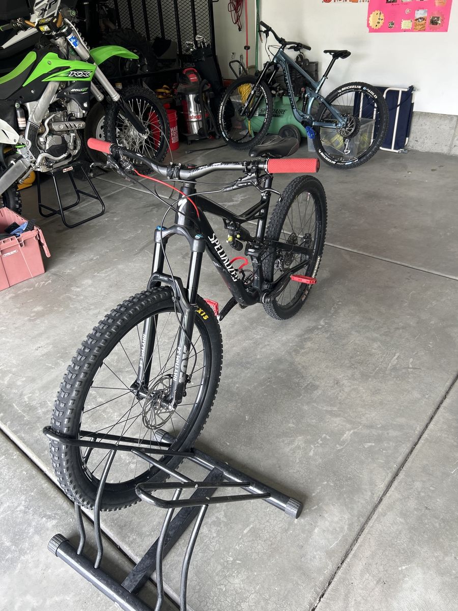 Specialized stumpjumper