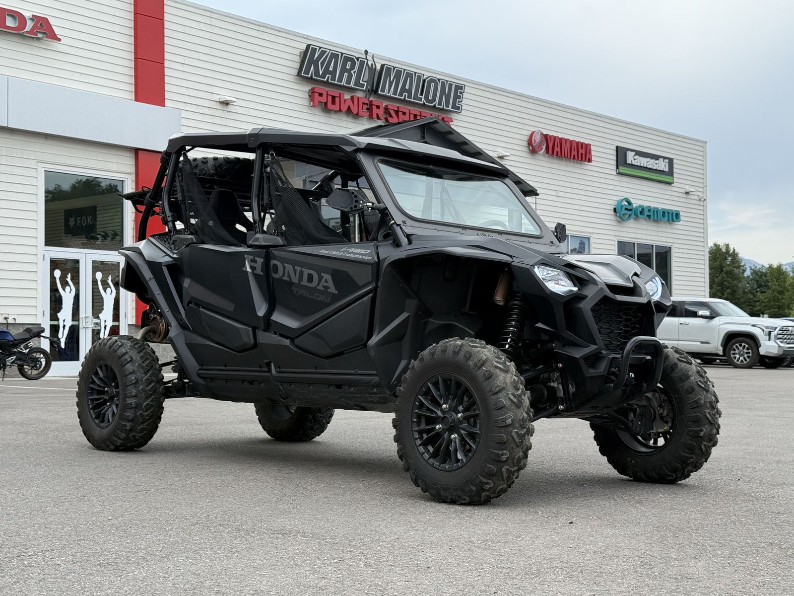 2025 Honda Talon 1000X-4 - H00795-C-ACCY