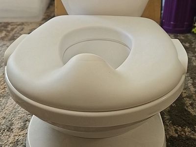 Potty training toilet