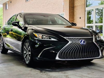 2021 Lexus ES 300h