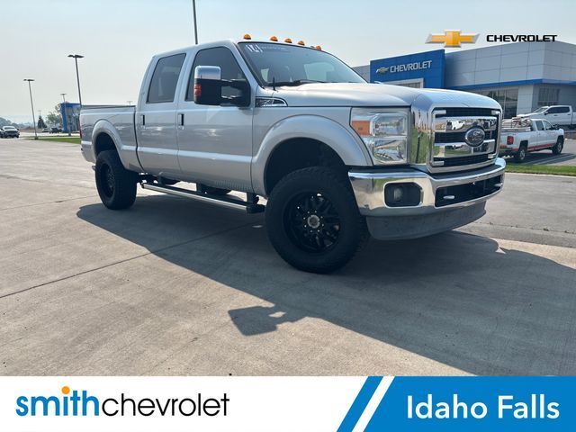 2014 Ford F-350 Lariat