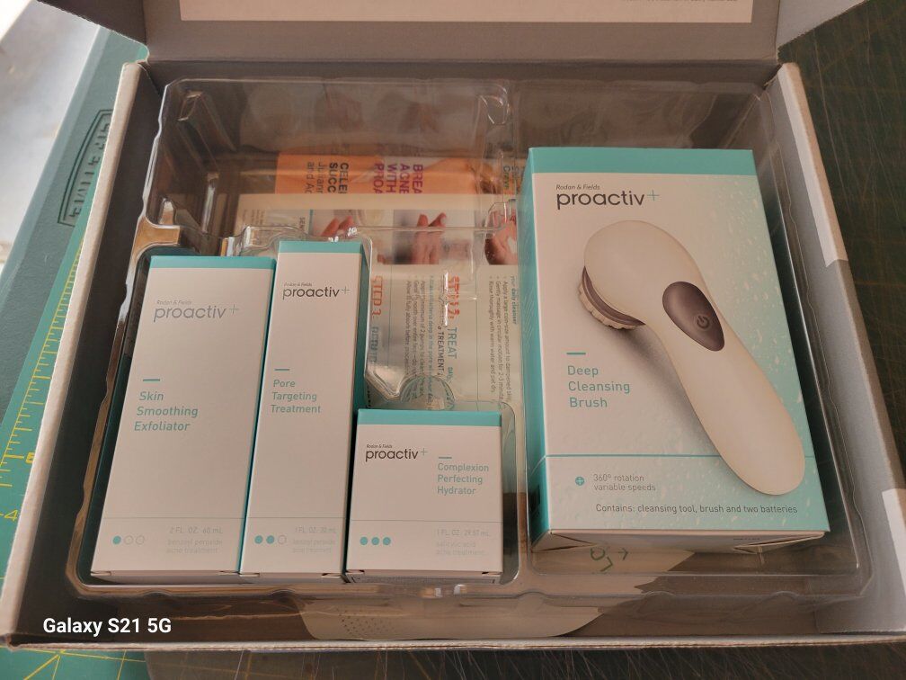 Proactiv Skin Care ~ EXPIRED