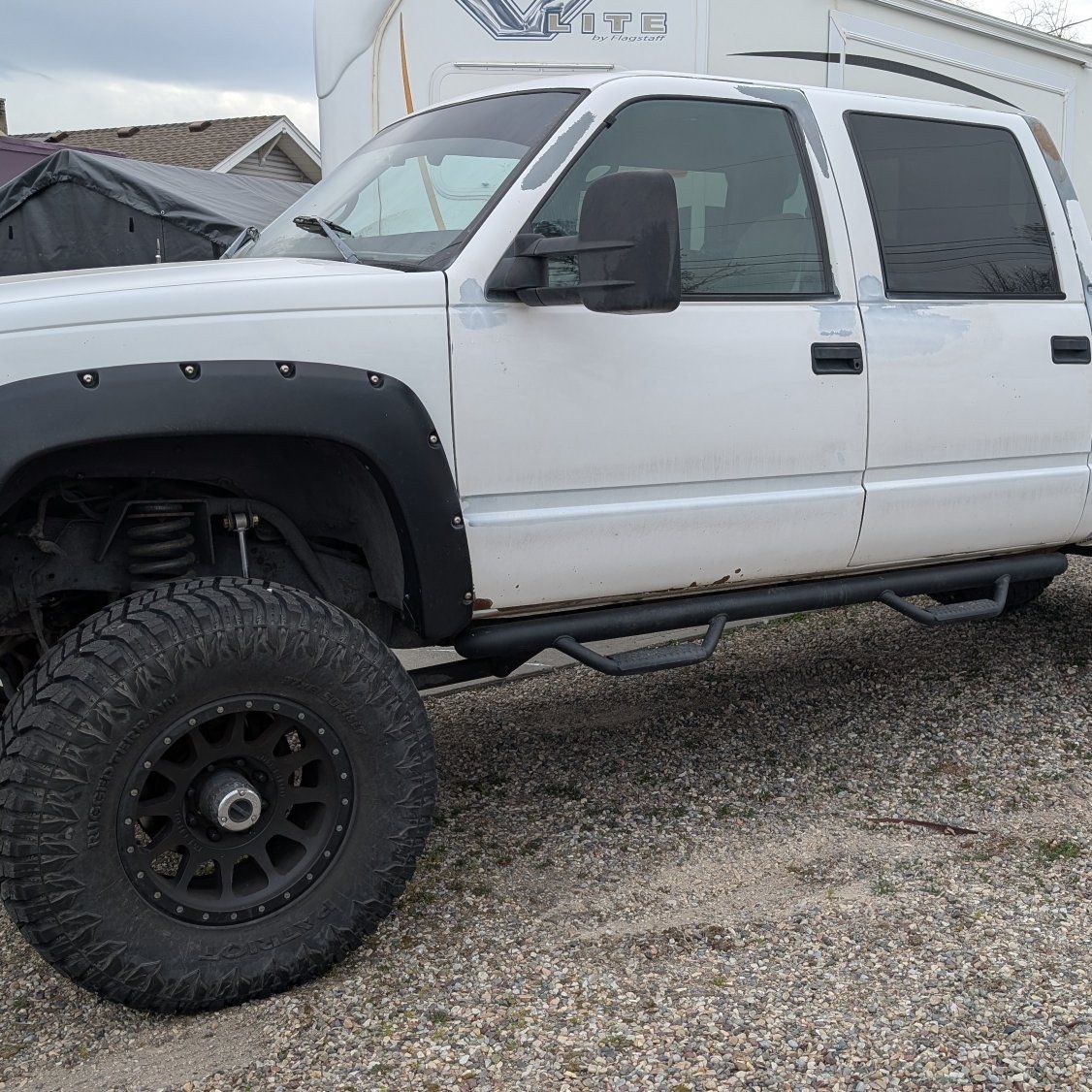 1998 GMC 3500 