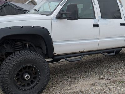 1998 GMC 3500