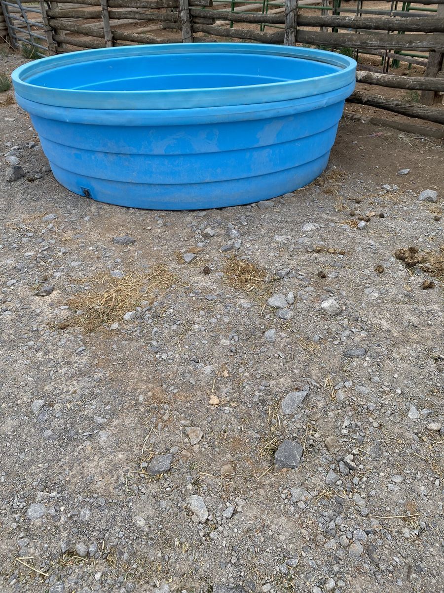Water trough