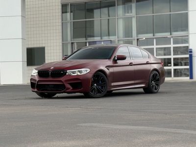 2018 BMW M5 Base