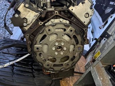 CHEVROLET ENGINE 4.8L V8 2008