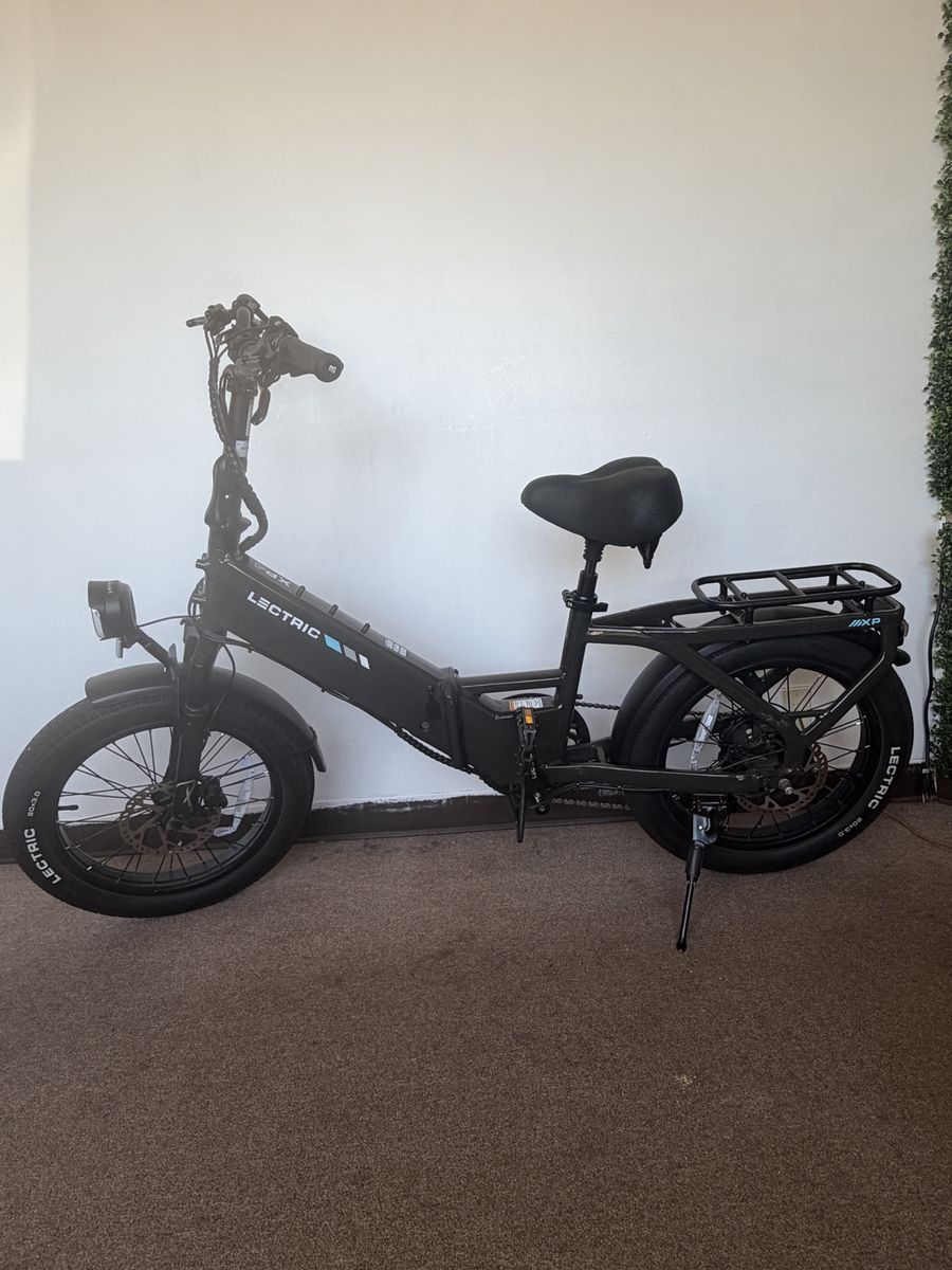 Lectric XP 4 750 LR Electric Bike