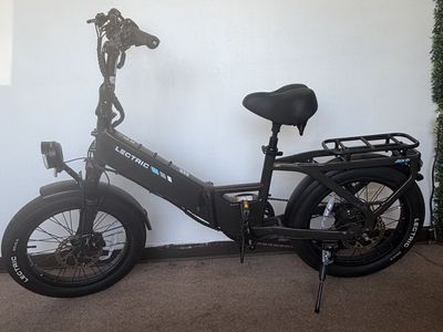Lectric XP 4 750 LR Electric Bike