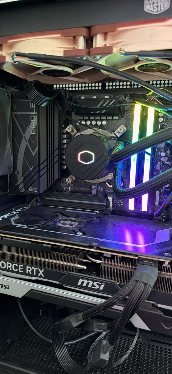 CPU/Motherboard Combo i7-14700K & Z790