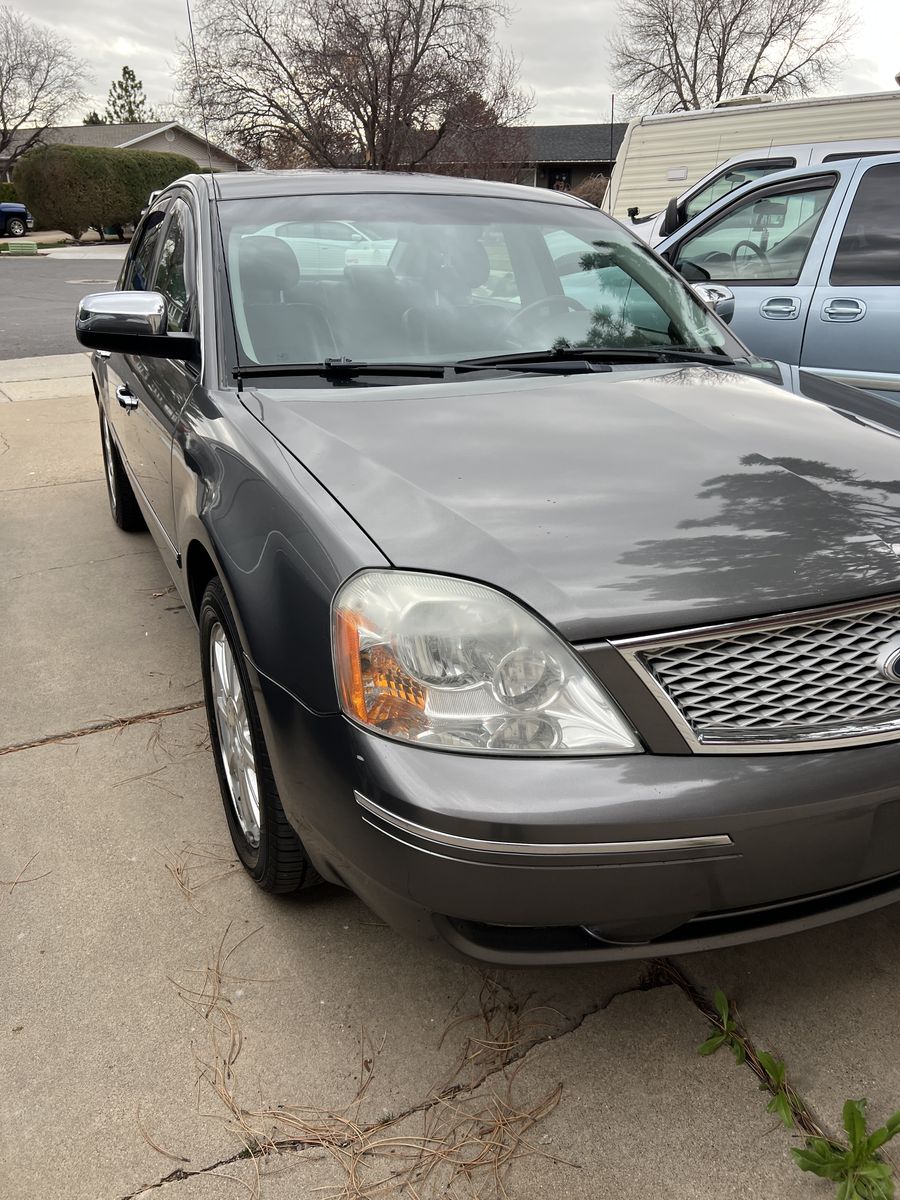 2005 FORD FIVE HUNDRED Limited